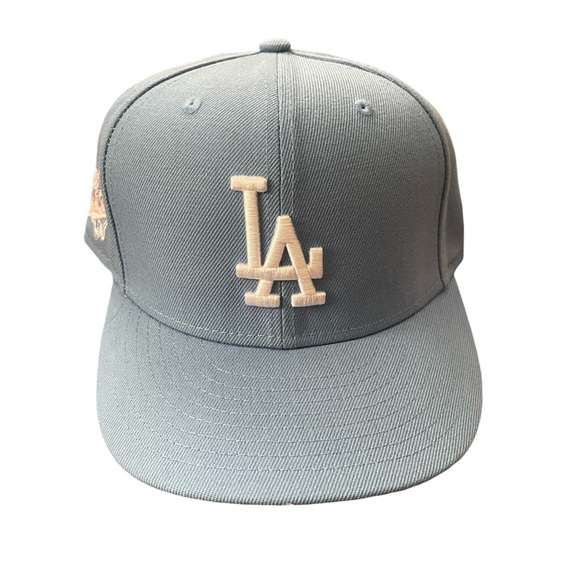 New Era Other - New Era 59Fifty Los Angeles Dodgers 1988 World Series Fitted Hat 7 1/4